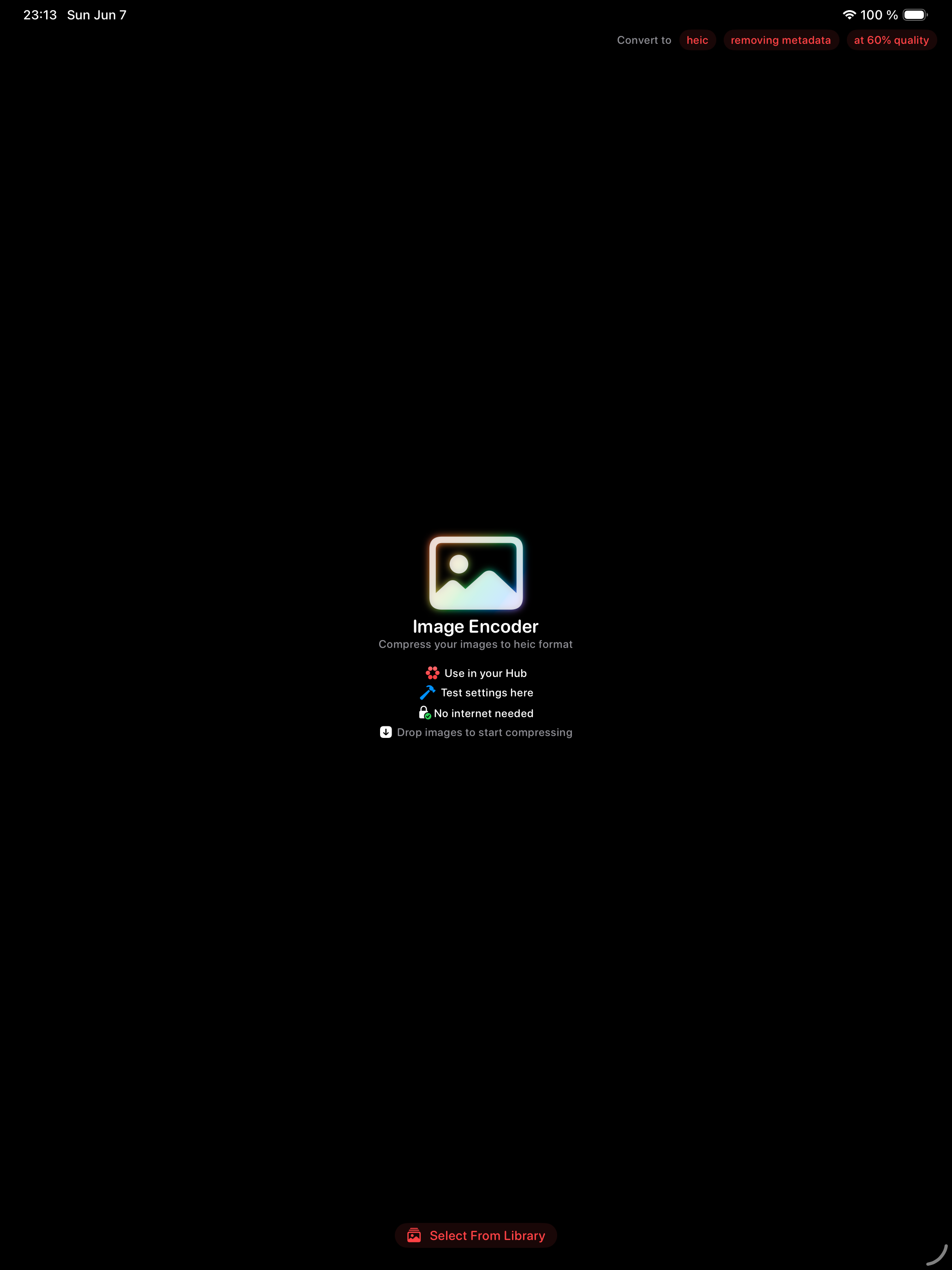 Hub - Connect Your Devices