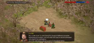 Three Kingdoms Legend Liu Bei screenshot 1