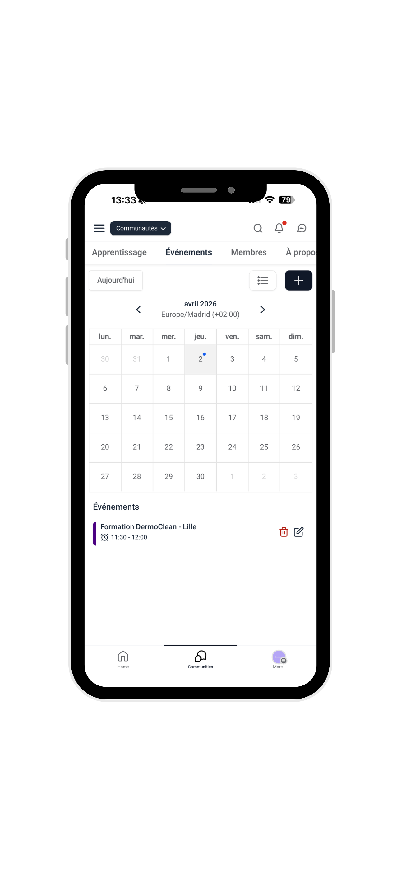 dermopral screenshot 3