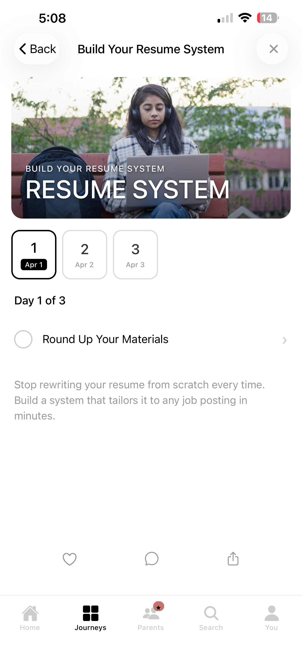 Cello - My AI App.