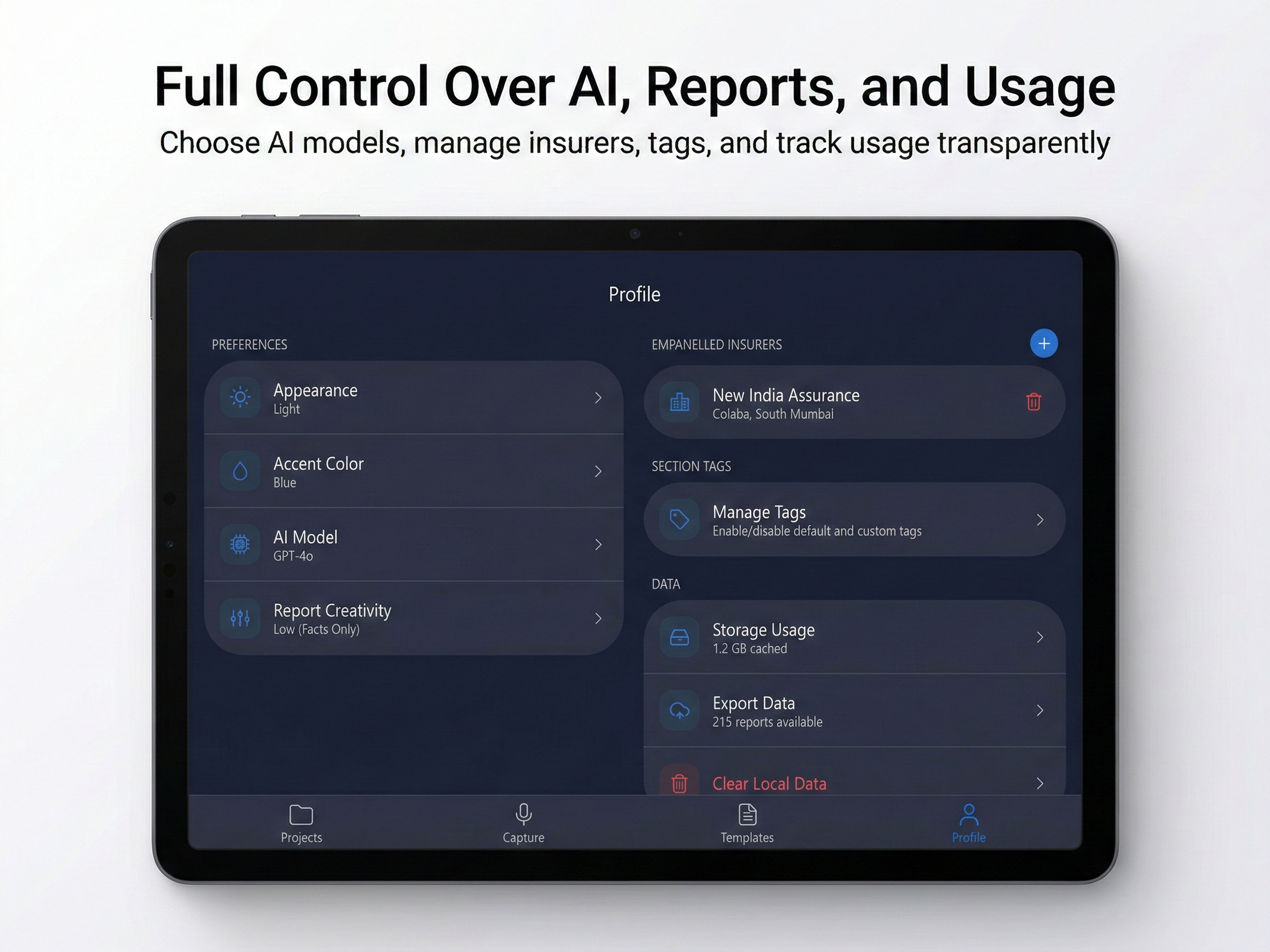 FieldScribe AI - Survey Report