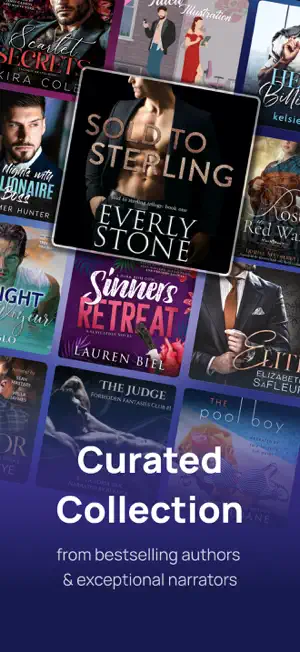 Tempt: Romance Audiobooks screenshot 2
