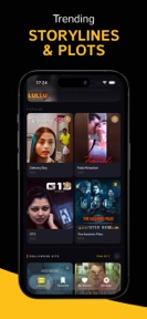 LULLU - Movies & Shows screenshot