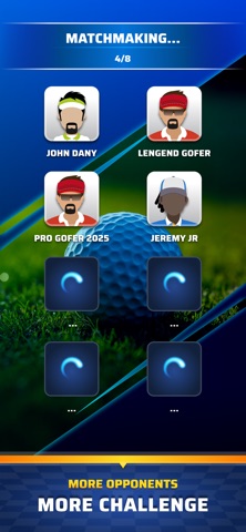 Golf Fanta Screenshot 3 of 8