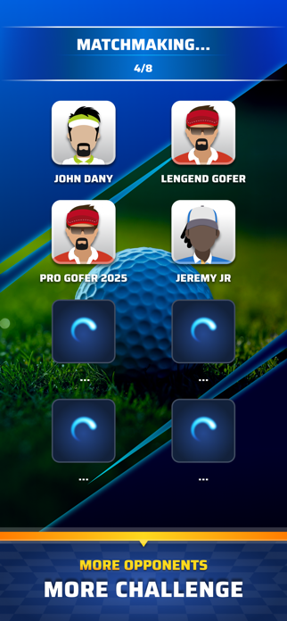 Golf Fanta Screenshot 3 of 8