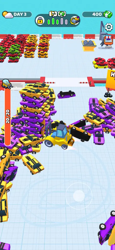 Junkyard Truck Tycoon - Games App | MWM