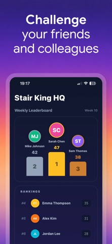 Stair King Screenshot 2 of 4