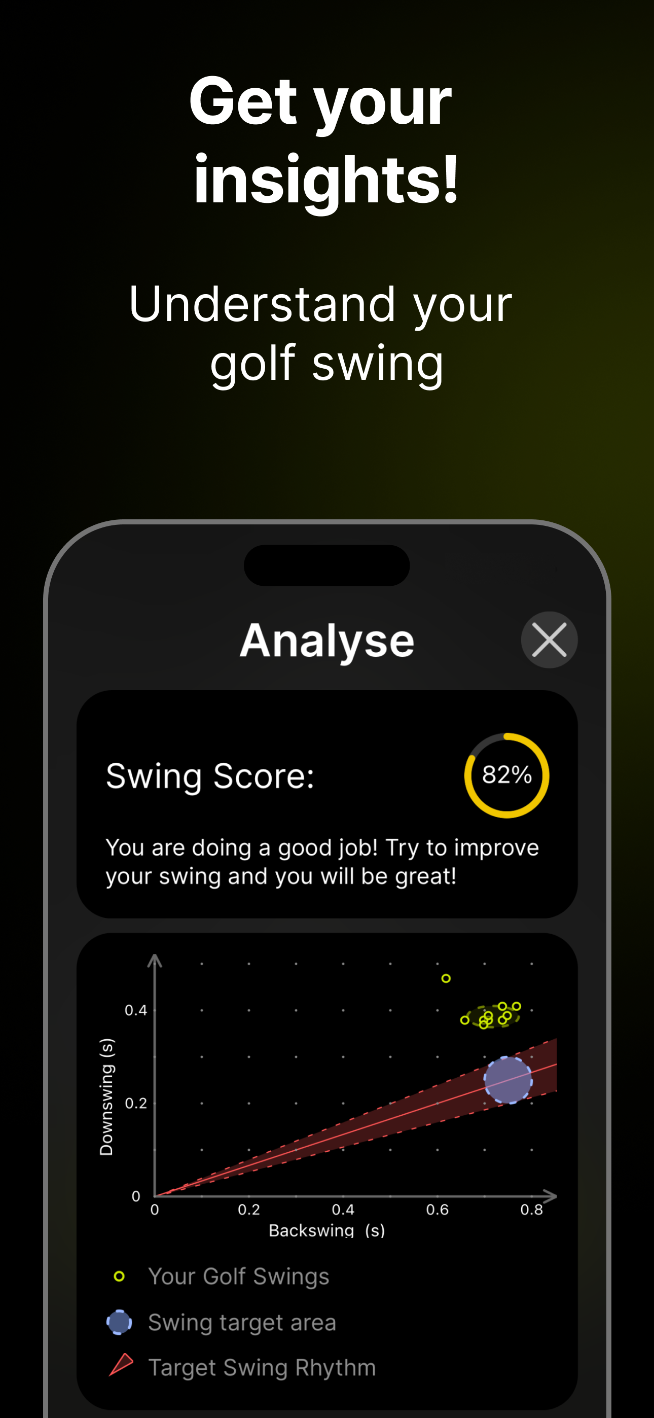 Deep-Golf screenshot 3
