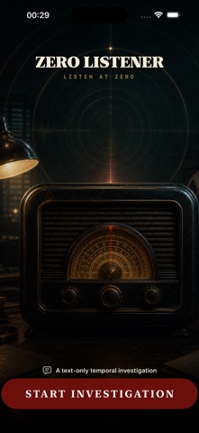 ZeroListener screenshot 1