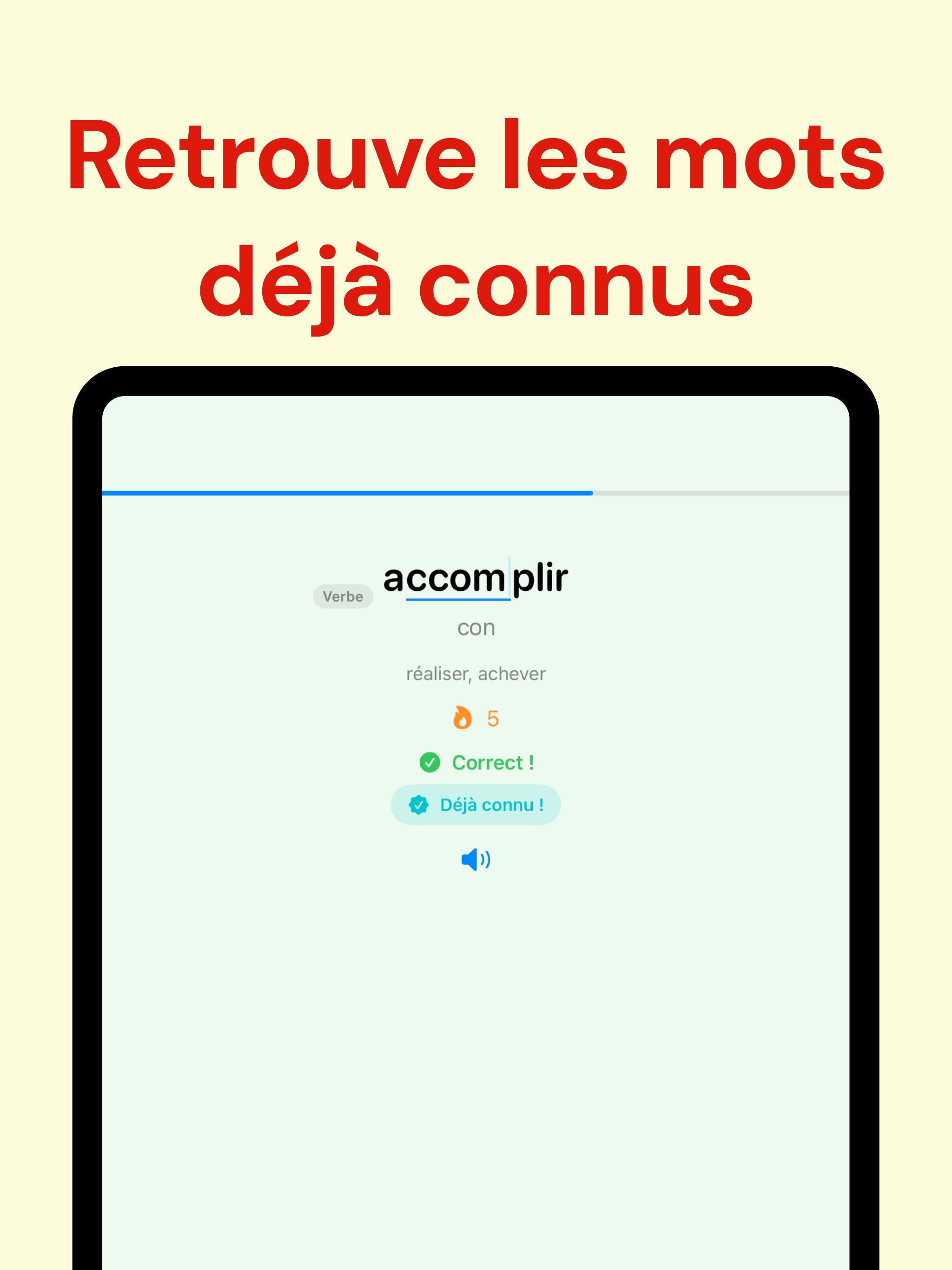 La Base - Français sans faute screenshot 8