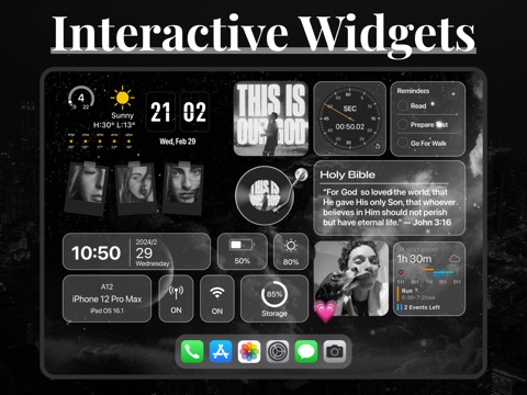 ScreenKit - Widget & Themesのおすすめ画像6