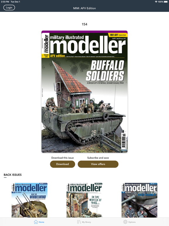 Screenshot #4 pour MIM: AFV Edition