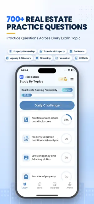 Real Estate Practice Test 2026 screenshot 2