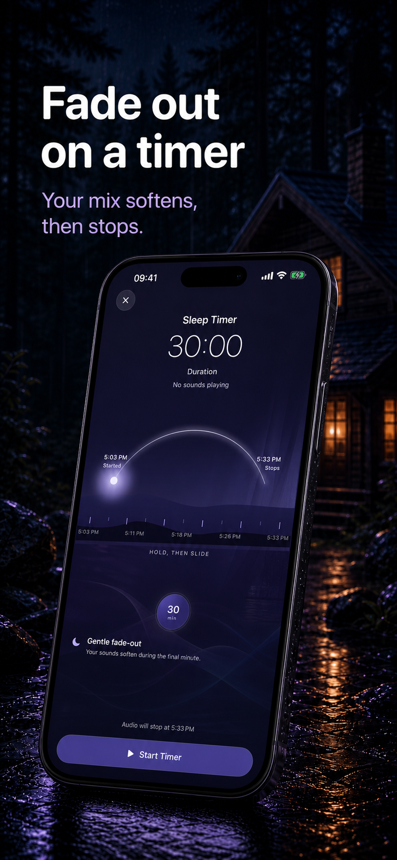 Dreamiest: Sleep Sounds screenshot 6