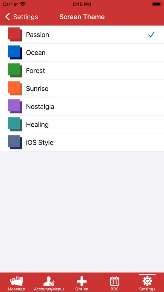 #2. Ocrenger (iOS) Podle: Pascal
