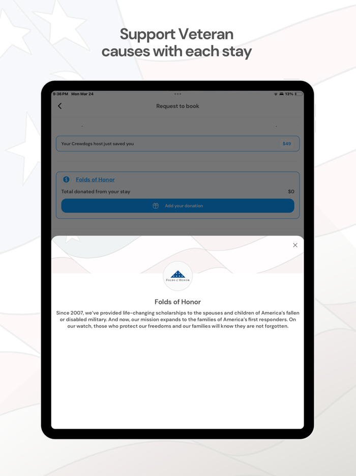 Crewdogs - Stay Military