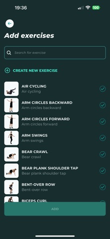 Antelope Go iPhone screenshot