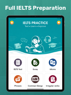 IELTS Practice for 9 Band screenshot 7
