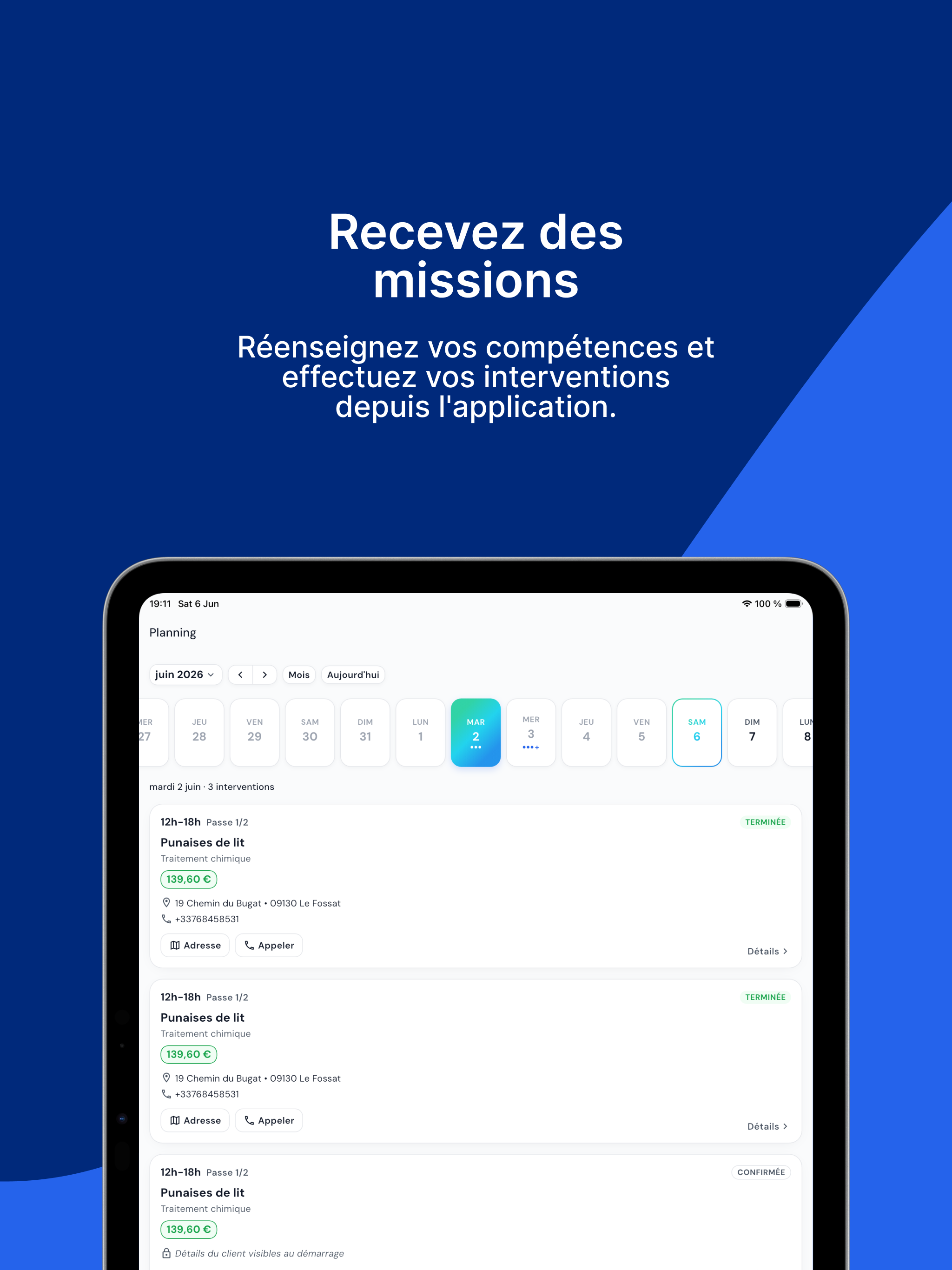 QPest Technicien screenshot 10