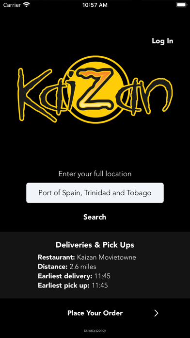 Kaizan Sushi