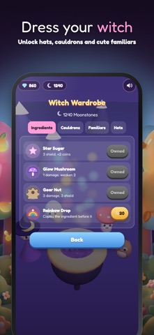 Cauldron Clash: Potion Cards screenshot 4