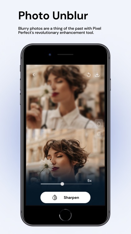 AI Photo Editor: Pixel Perfect