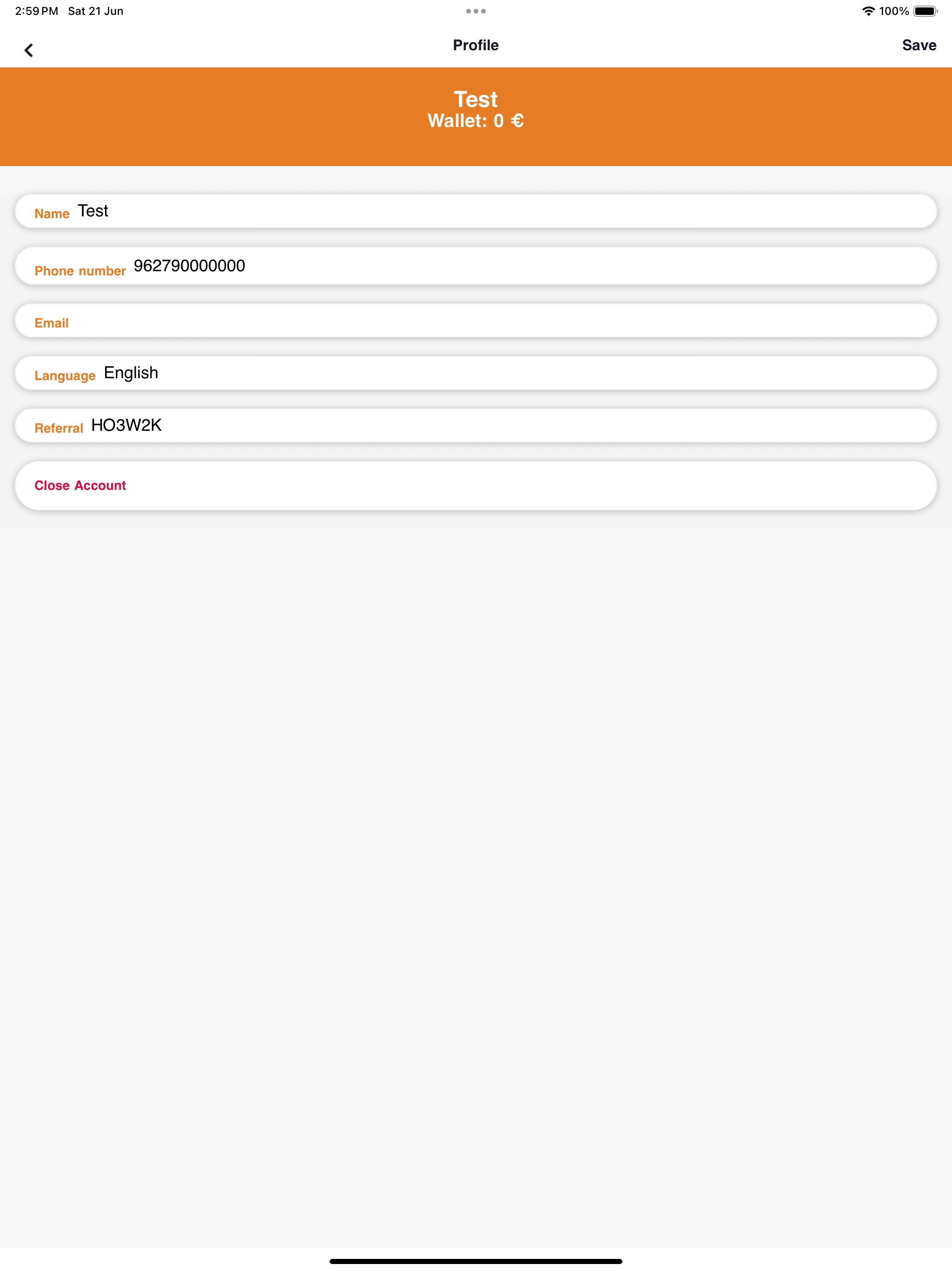 SBULLET screenshot 11