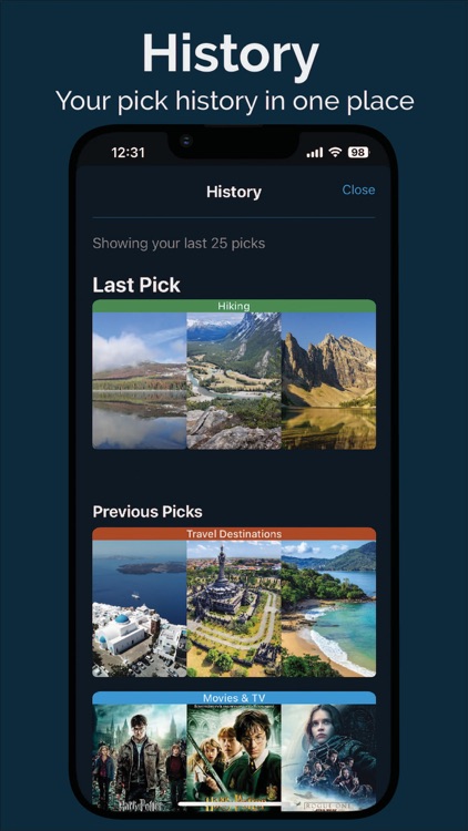 PickforMe AI screenshot-7