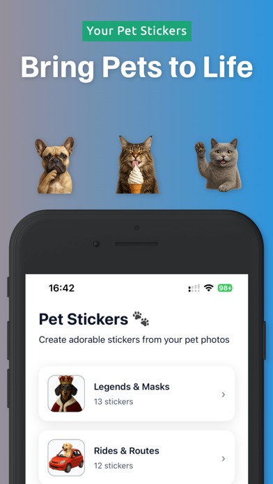 Pawmoji app screenshot 3