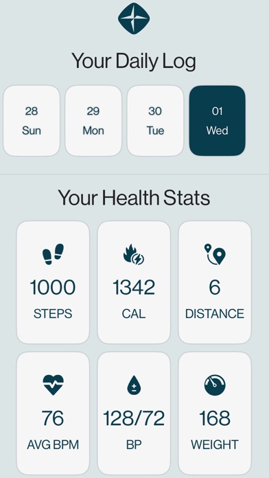 Astra Health Screenshot