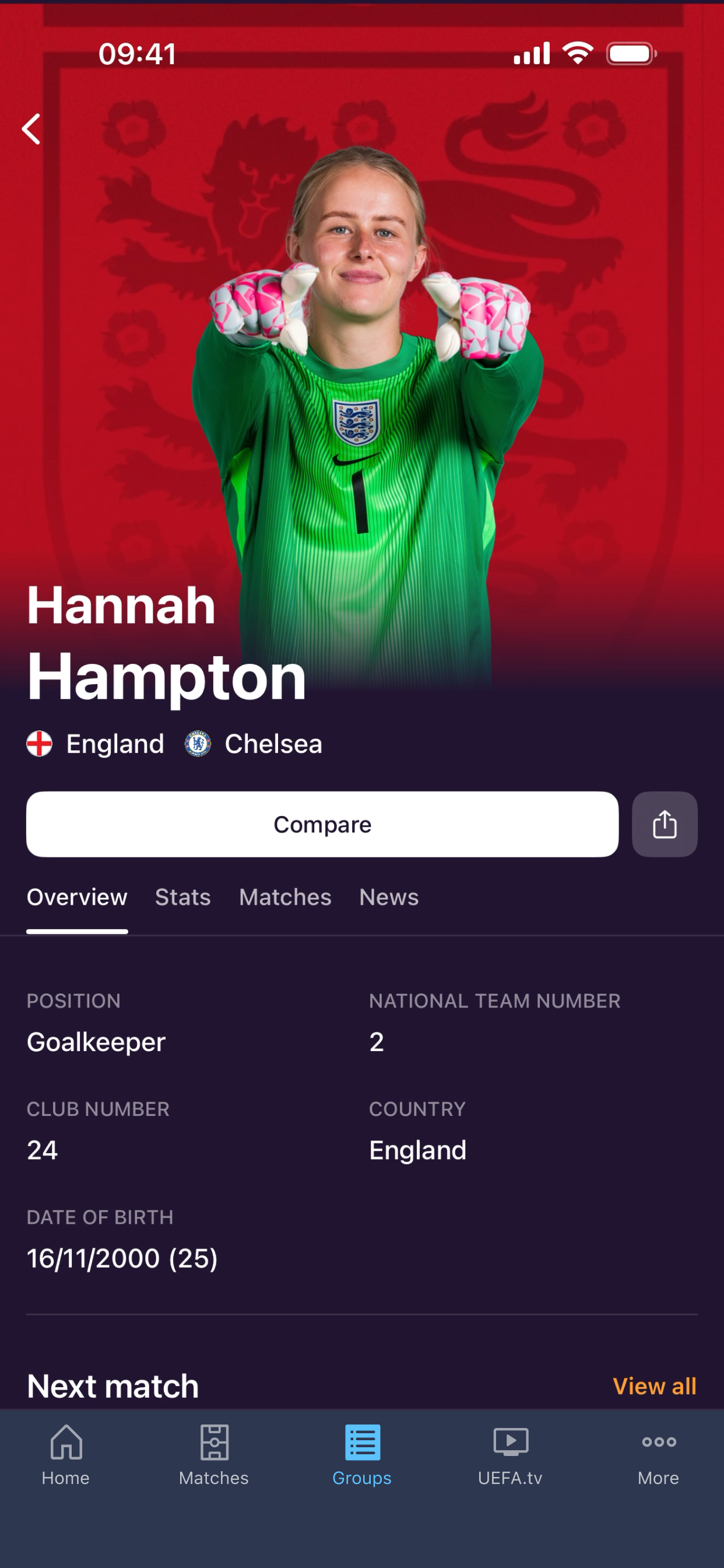 UEFA EURO & Nations League screenshot 7