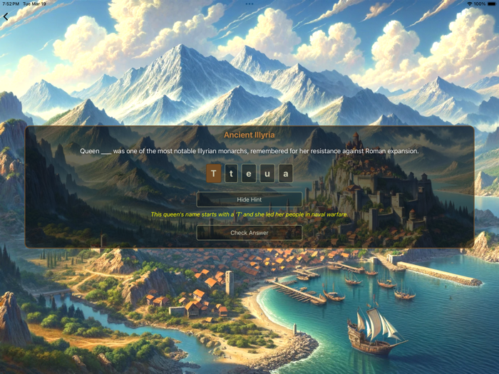 Chronicles of The Ancients