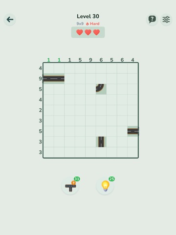 Link Roads iPad screenshot