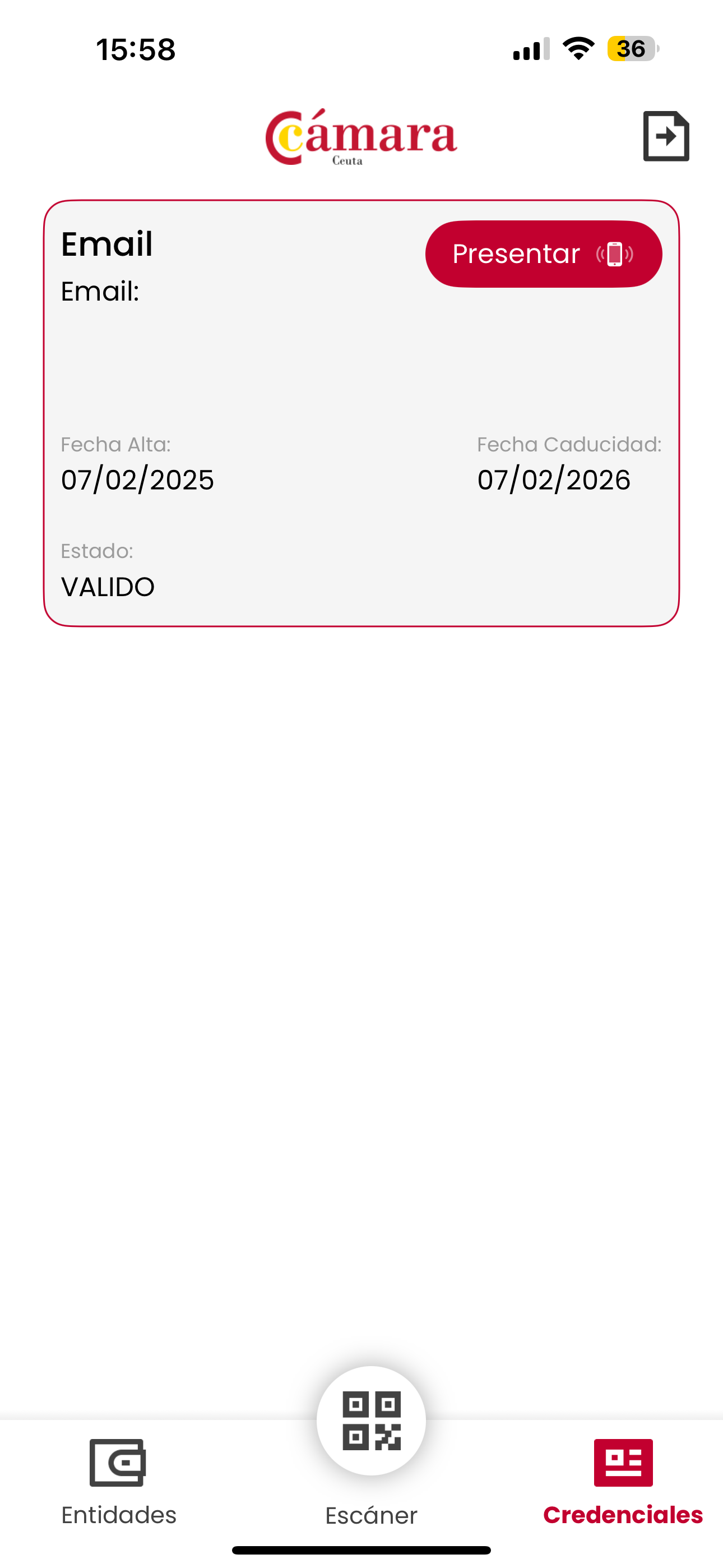 Ceuta ID screenshot 7
