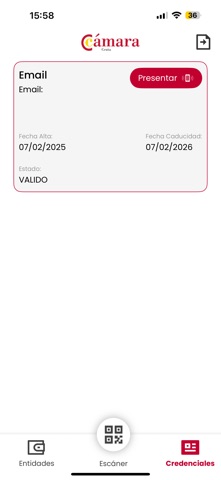 Ceuta ID screenshot
