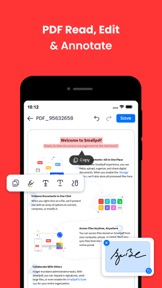 Document Reader: PDF, DOC,XLSX screenshot