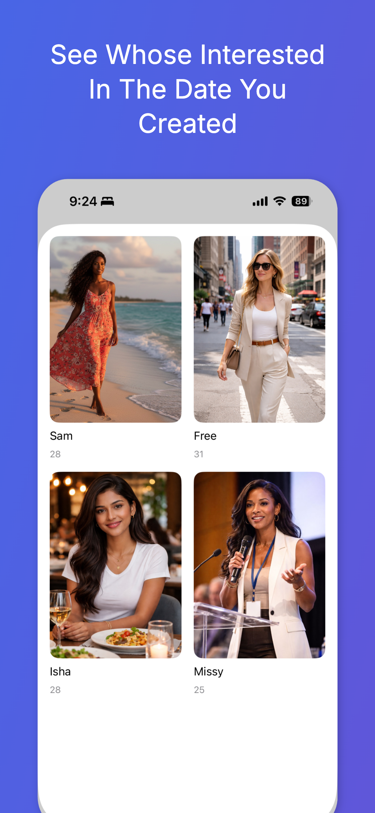 Hopeful Vibes | Dating App screenshot 7