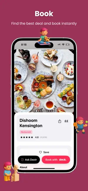 SwipeOnDeck screenshot 4