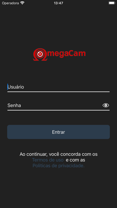 OmegaCam screenshot