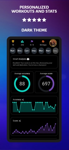 Memory Athlete Screenshot 4 of 5