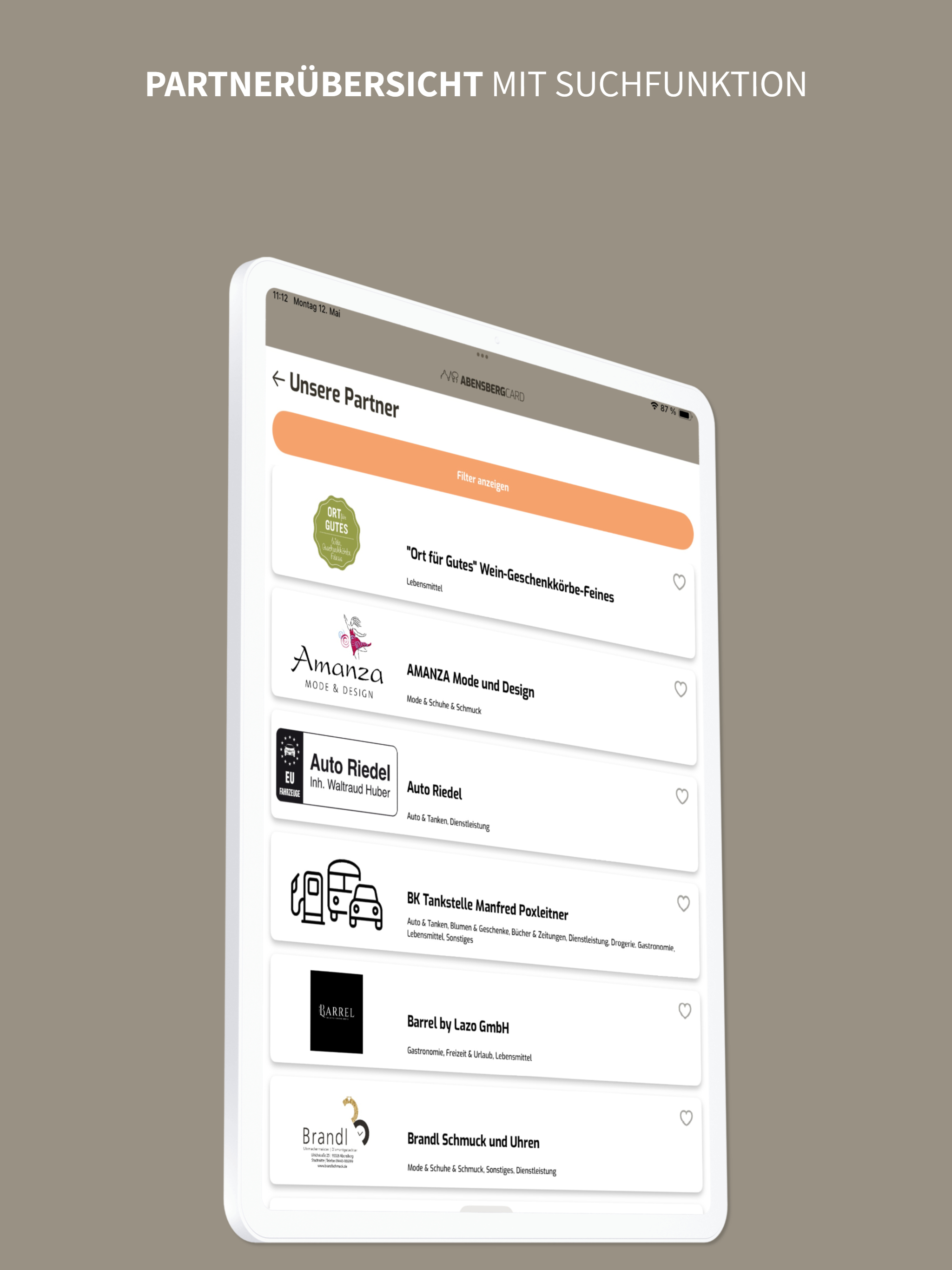 AbensbergCARD & App