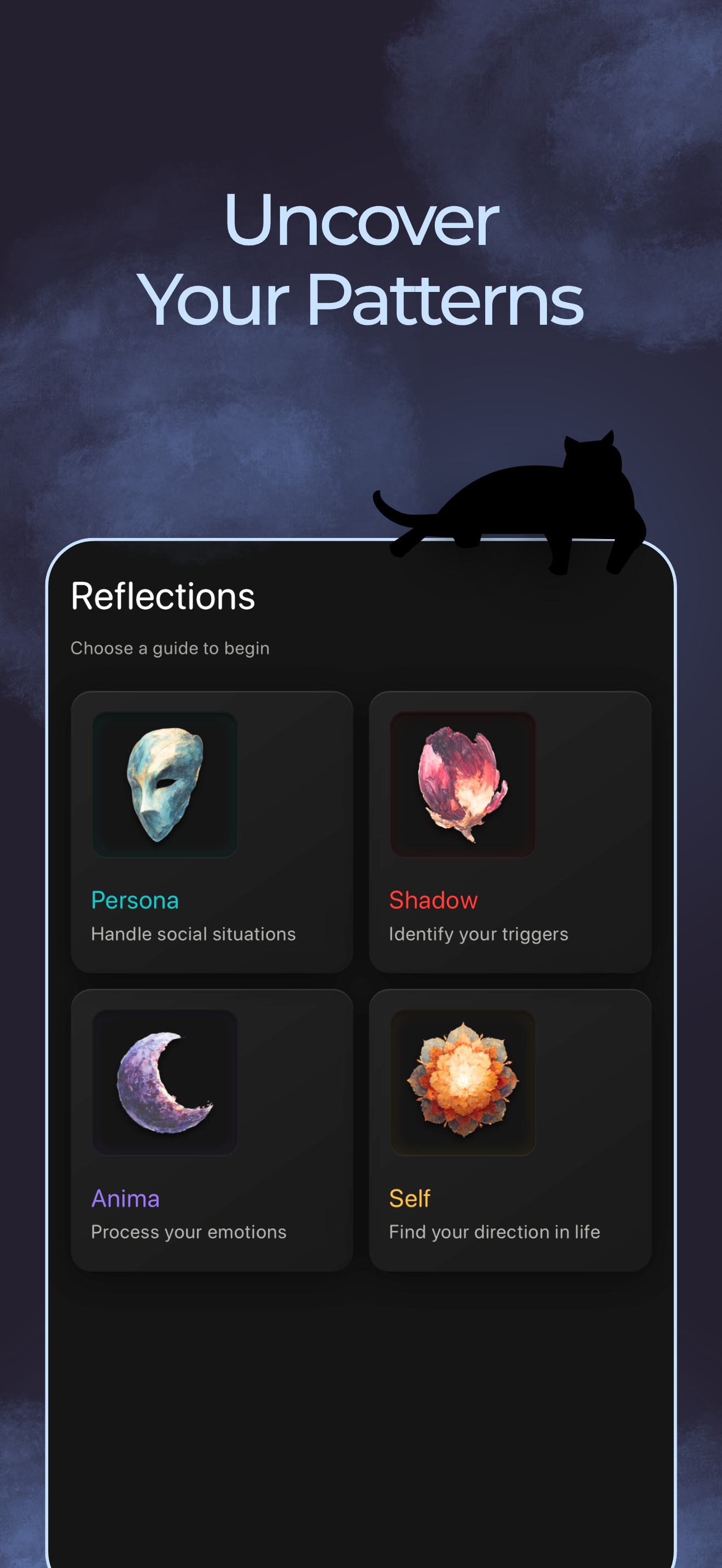 Shadow Work - Bayun screenshot 5