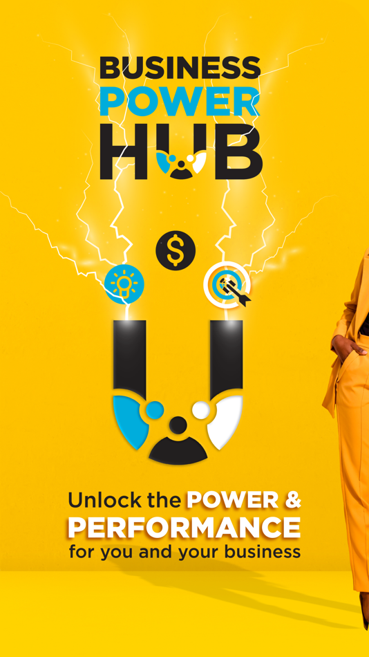 Business Power Hub - 8.159.10 - (iOS)