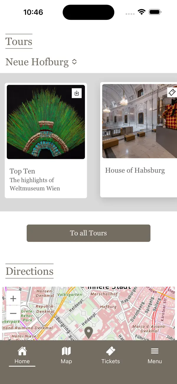Screenshot #2 pour KHM App