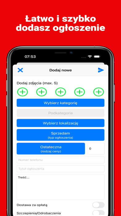 Zwierzaki Screenshot