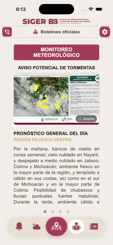SIGER Bahía de Banderas screenshot 9 of 10