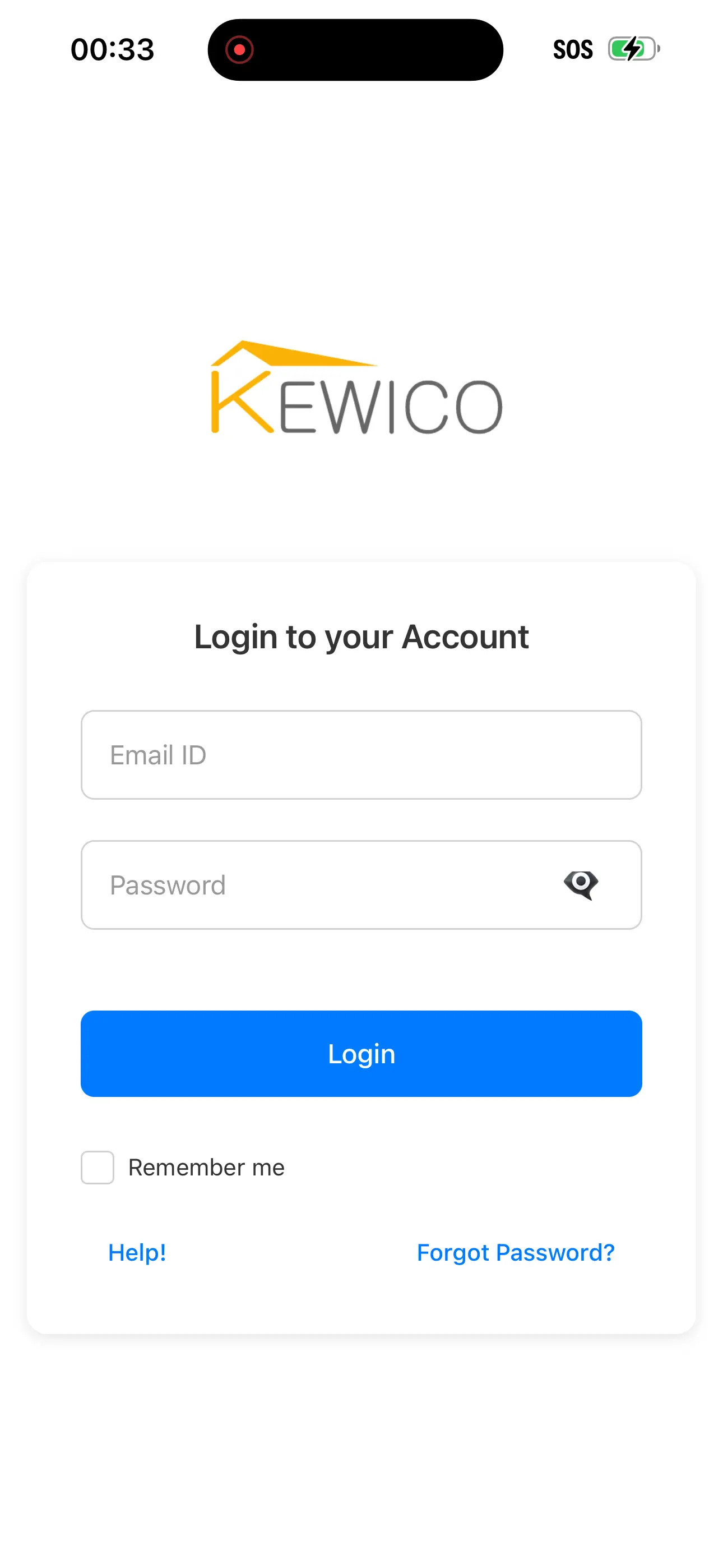 #1. Kewico (iOS) Με: Kewico