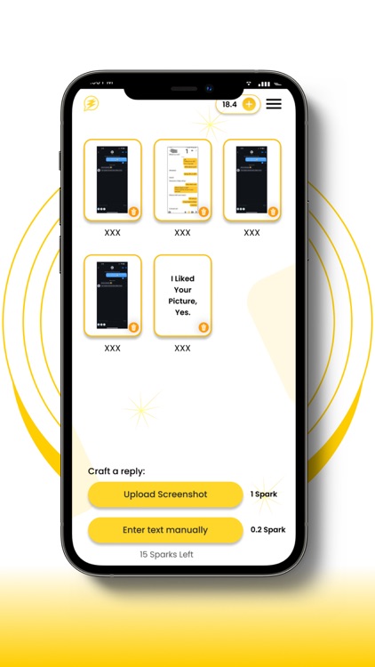 FlirtUp - AI Chat Wingman screenshot-3