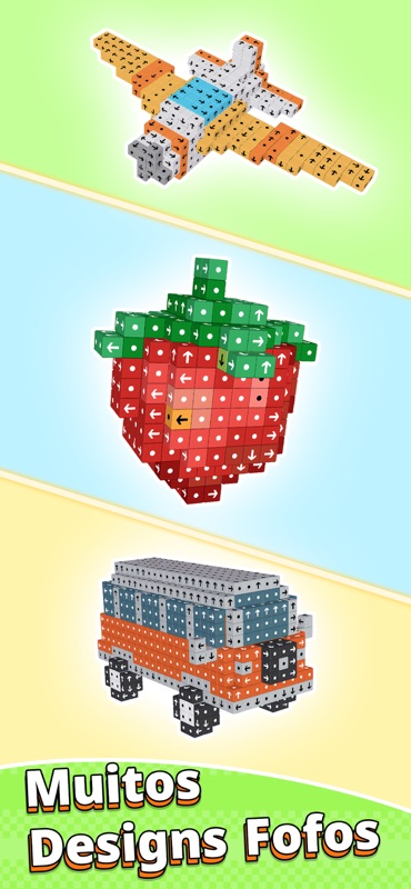 Tap Arrows - Jogo Puzzle 3D screenshot 3