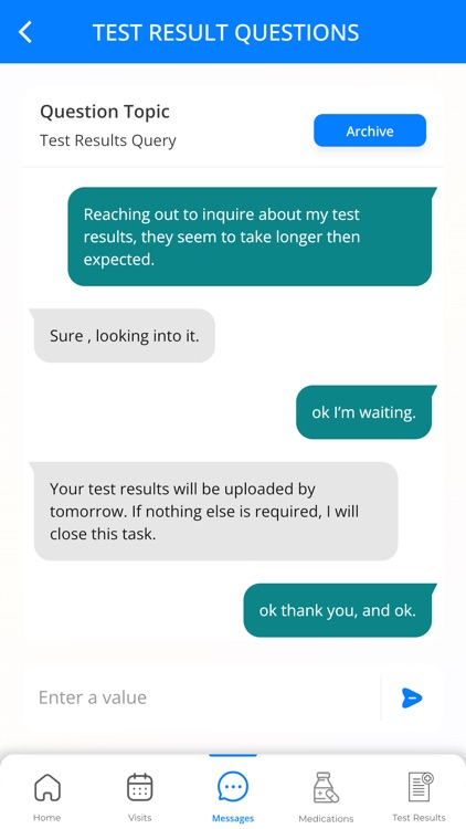 Exodus App screenshot-5